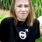 Bat Boy Black