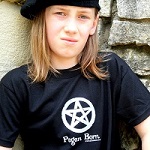 Pagan Born Black